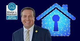 John Loud, president, LOUD Security Systems