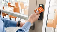 Access control card Access control card