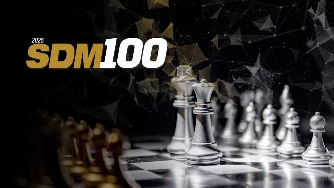 SDM 100 Top Brand Choices