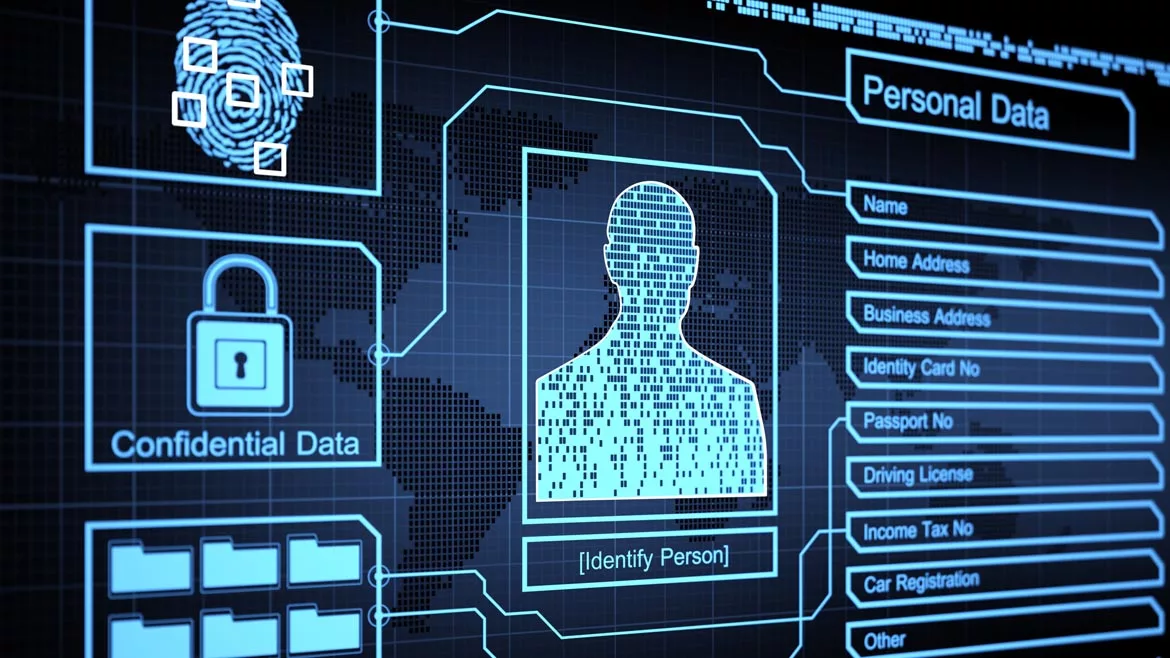 Personal data privacy