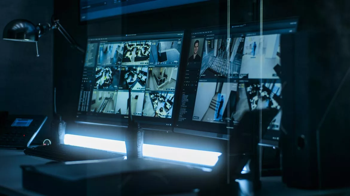 Video monitroing system