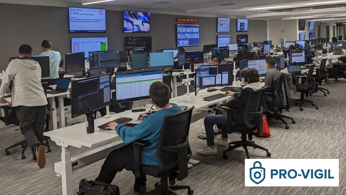 Live monitoring experts