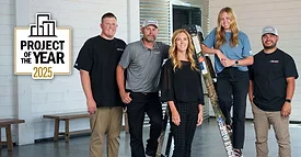 The Pro Edge team