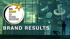 Top Systems Integrators Brand Report