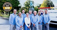 2025 SDM Systems Integrator of the Year