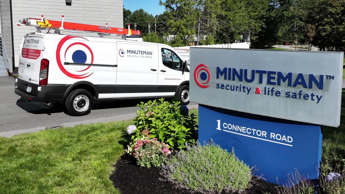 Minuteman Security & Life Safety