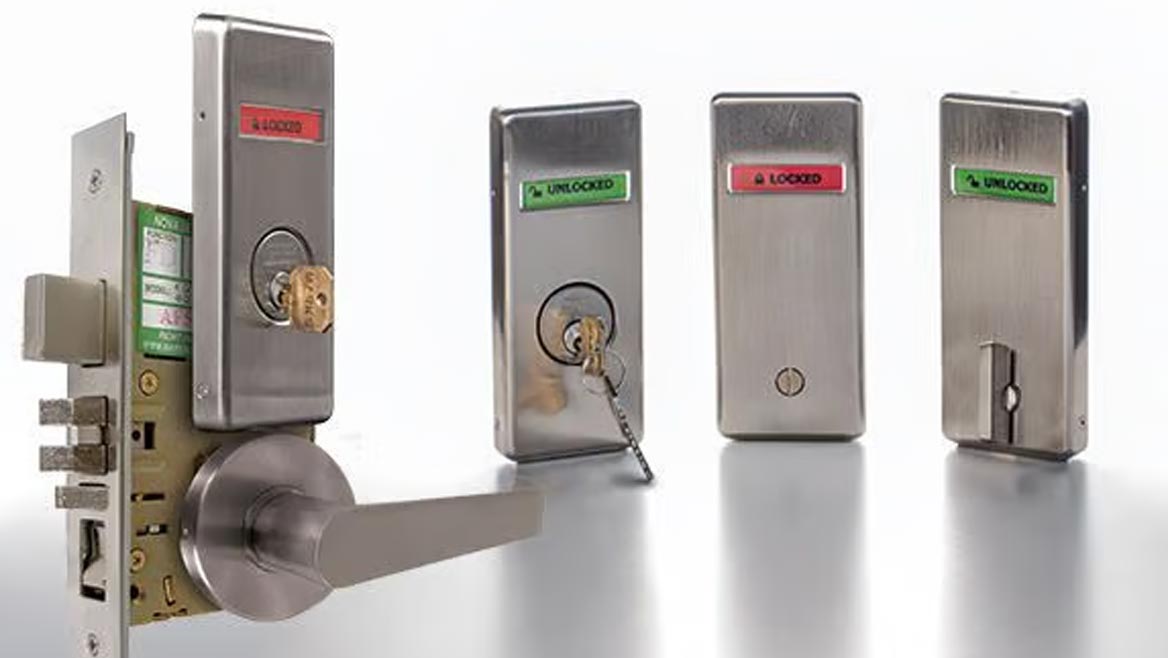 Marks USA Mortise Lock Indicators