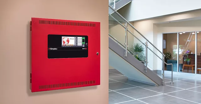 Simplex alarm system