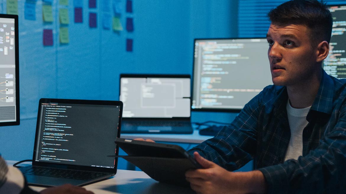 Cybersecurity training