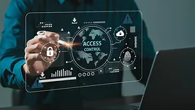 RMR-based access control services