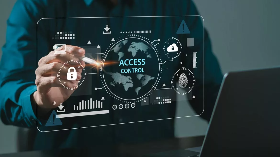 RMR-based access control services
