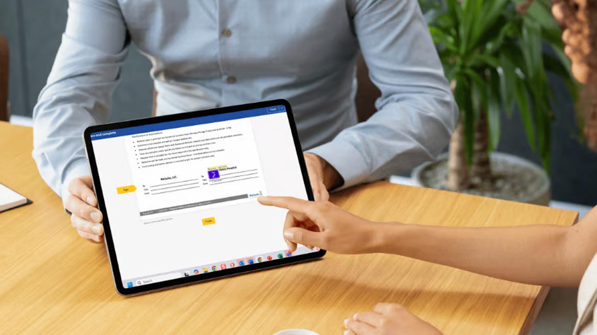 WeSuite CRM