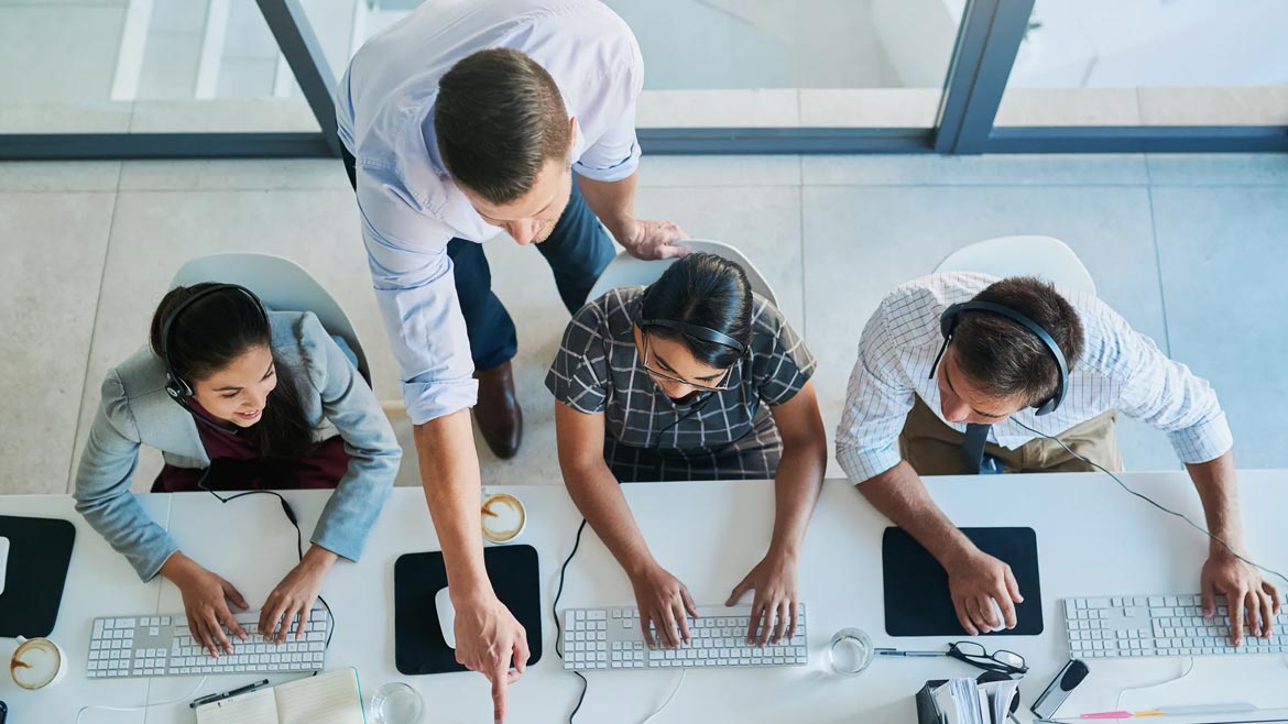 CRM Leadership