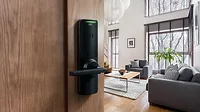 Wireless door lock