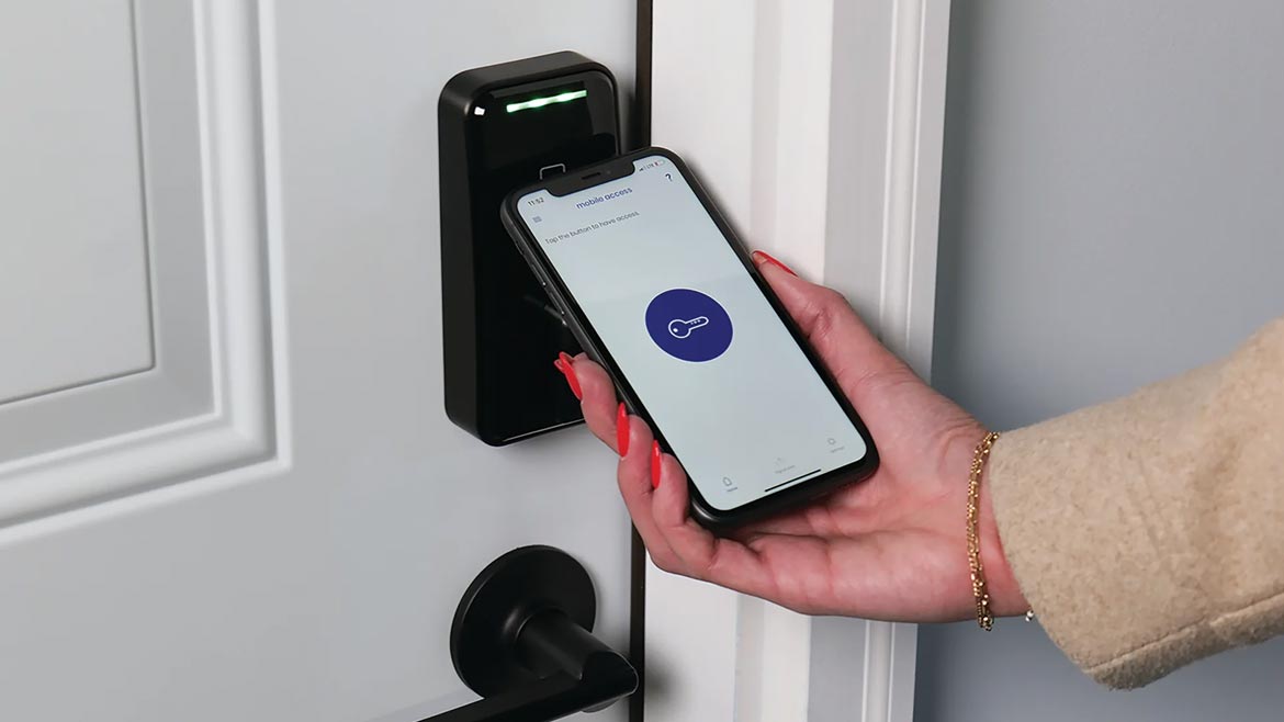 end-to-end security