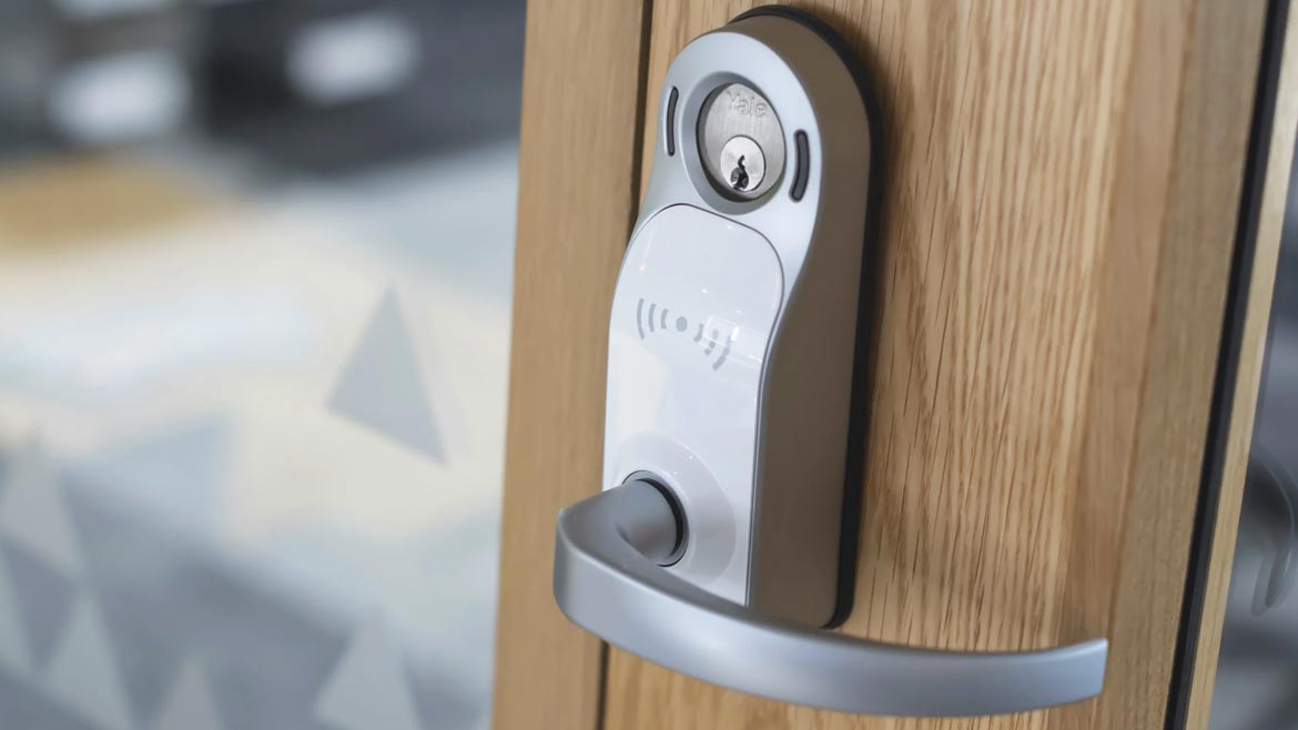 Wireless lock