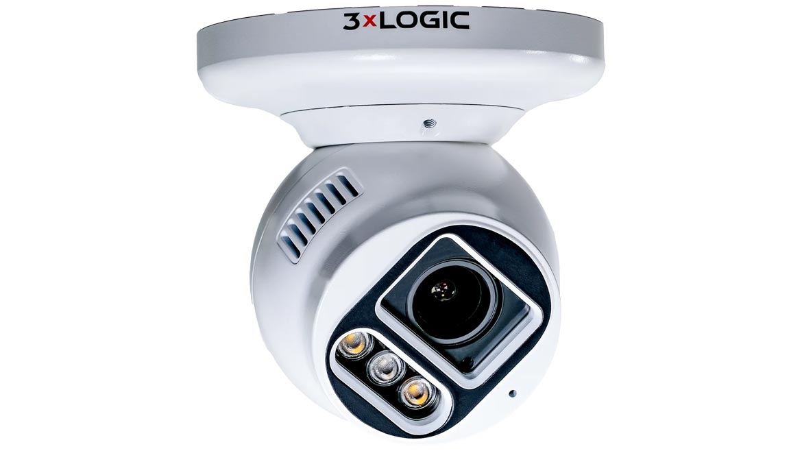 3xLogic security camera