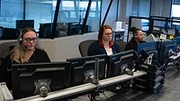 Wholesale monitoring stations
