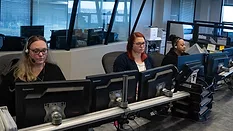 Wholesale monitoring stations