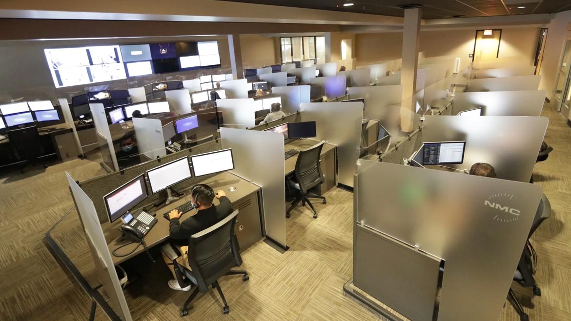 National Monitoring Center