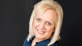 Shari Wilson, 2025 Monitoring Center Manager of the Year