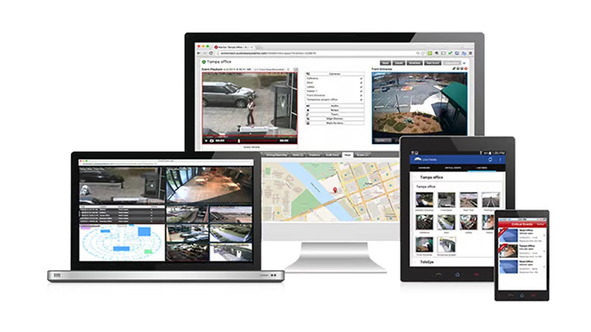 full-blown implementation of available technologies