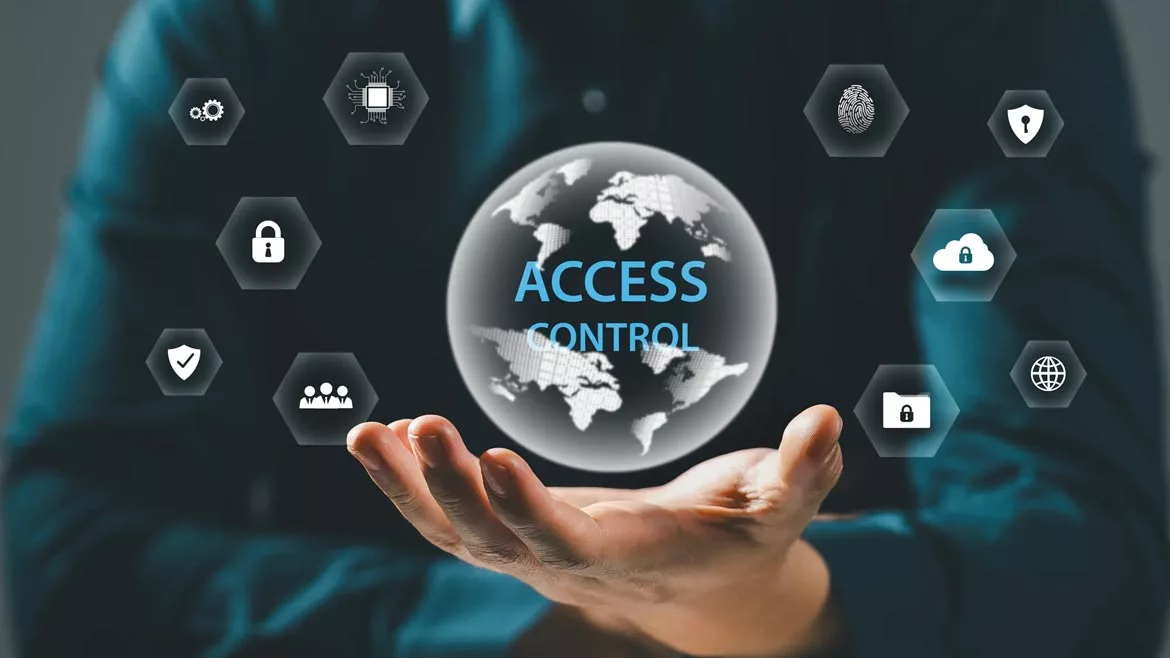 Access control cybersecurity