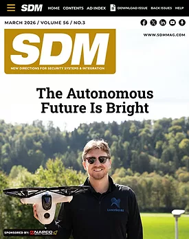 SDM March 2026 cover