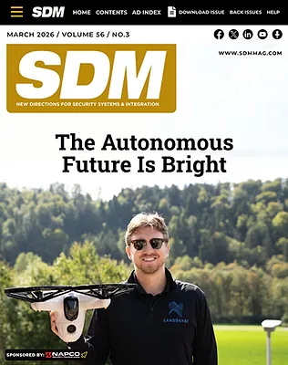 SDM March 2026 cover