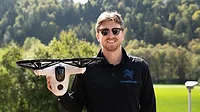 Jake Shild of LandSkyAI offers autonomous solutions