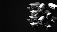 video surveillance group of video surveillance cameras
