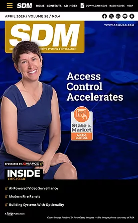 SDM April 2026 cover