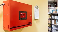Modern Fire Panel Modern Fire Panel