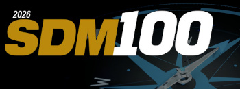 2026 SDM Top 100 Top 100 Security Dealers of 2026 TOC banner