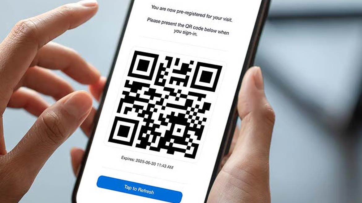 QR codes