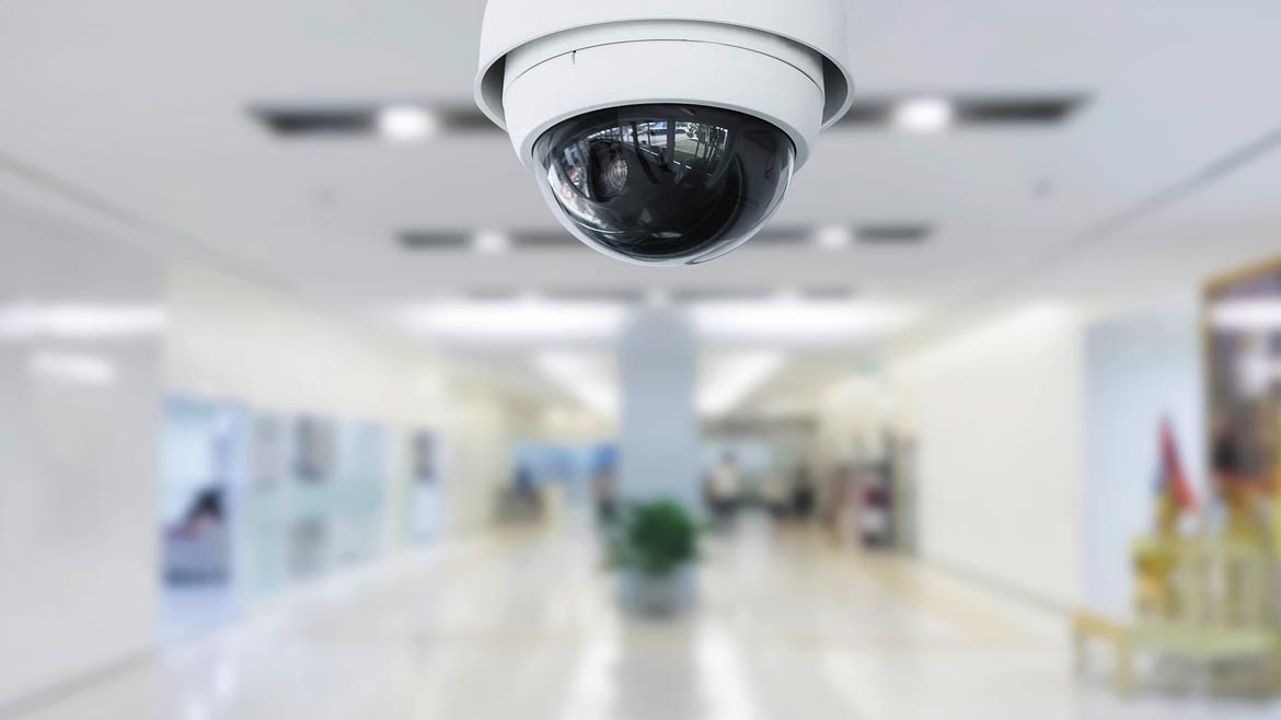 Video surveillance camera