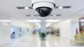 Video surveillance camera