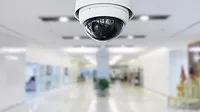 Video surveillance camera