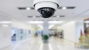 Video surveillance camera