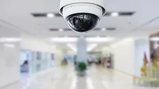 Video surveillance camera
