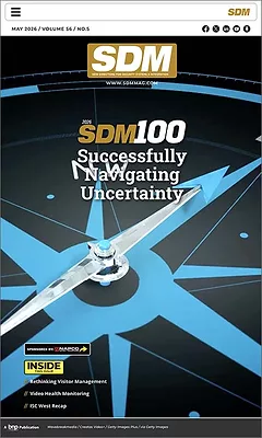 SDM - May, 2026