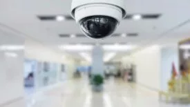 Video surveillance camera