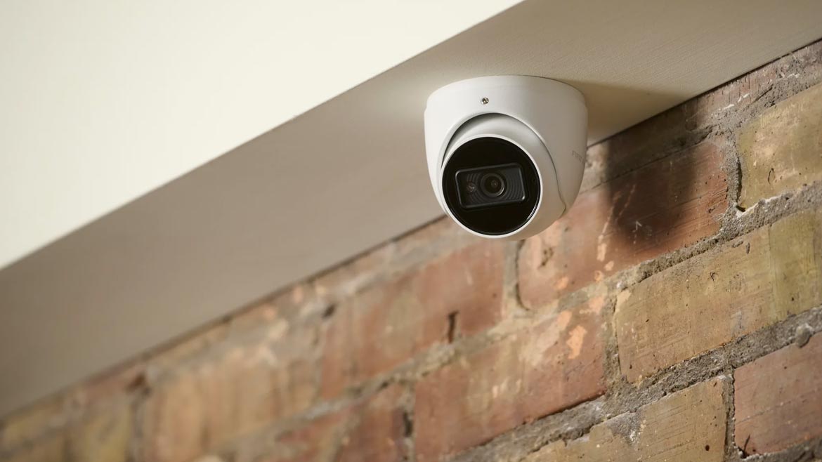 Resideo First Alert CX4 Camera