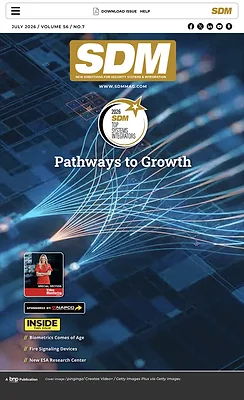 SDM July 2026 cover