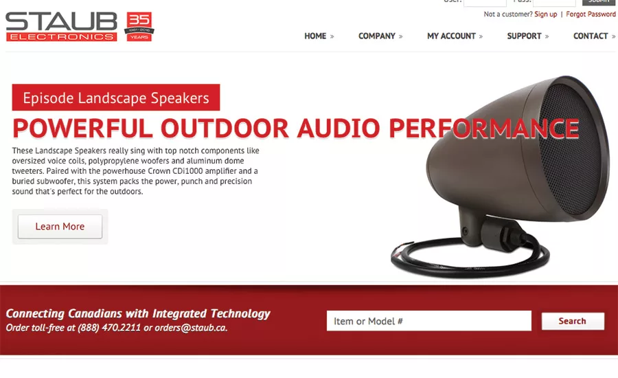 Staub Electronics