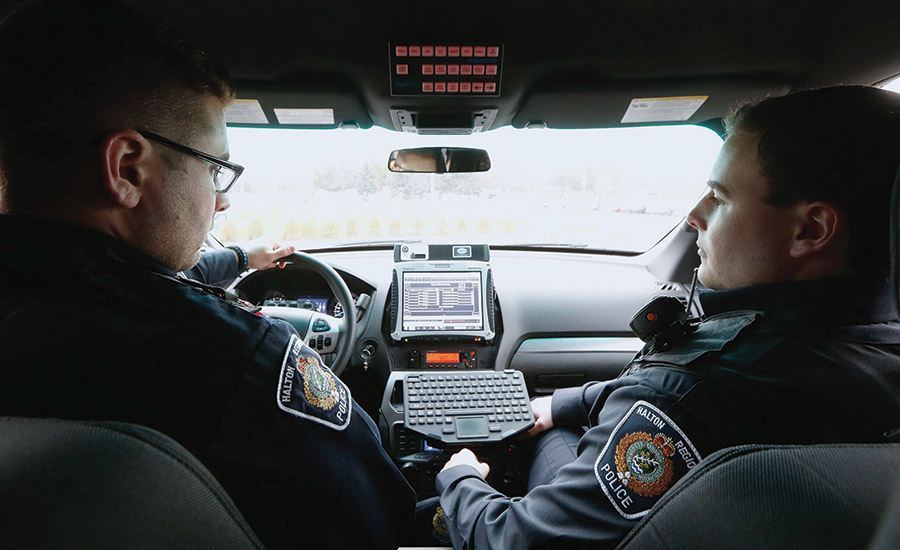 Halton Regional Police Service Uses Big Data for Efficiency