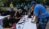 IAHSS Annual Golf Tournament Raises Big Funds for Cancer Centre