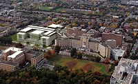 PROFILE IN EXCELLENCE Welcoming, Yet Secure at CHU Sainte-Justine