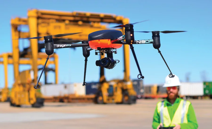 DRAGANFLY INNOVATIONS INC
