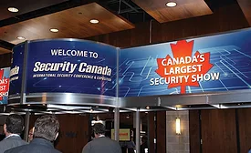 professional security trade show in Toronto